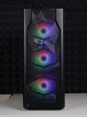 Twizzy | Ryzen 5 2400G/GTX 1060 6GB Gaming PC