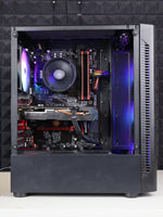 Twizzy | Ryzen 5 2400G/GTX 1060 6GB Gaming PC
