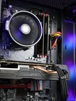 Twizzy | Ryzen 5 2400G/GTX 1060 6GB Gaming PC