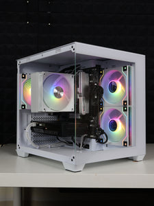 Tipsy | Ryzen 5 7600X/RTX 5060 8GB Gaming PC