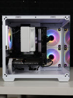 Tipsy | Ryzen 5 7600X/RTX 5060 8GB Gaming PC