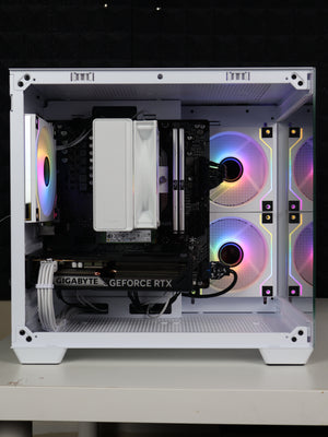 Tipsy | Ryzen 5 7600X/RTX 5060 8GB Gaming PC