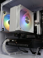 Tipsy | Ryzen 5 7600X/RTX 5060 8GB Gaming PC