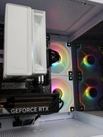 Tipsy | Ryzen 5 7600X/RTX 5060 8GB Gaming PC