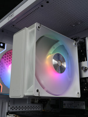 Tipsy | Ryzen 5 7600X/RTX 5060 8GB Gaming PC