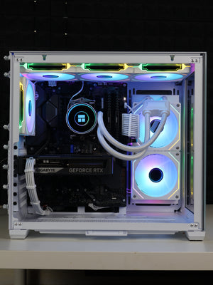 Tracer | Ryzen 7 5800XT/RTX 5060 8GB Gaming PC