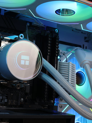Tracer | Ryzen 7 5800XT/RTX 5060 8GB Gaming PC