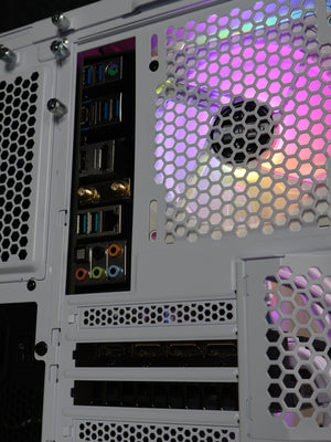 Tracer | Ryzen 7 5800XT/RTX 5060 8GB Gaming PC