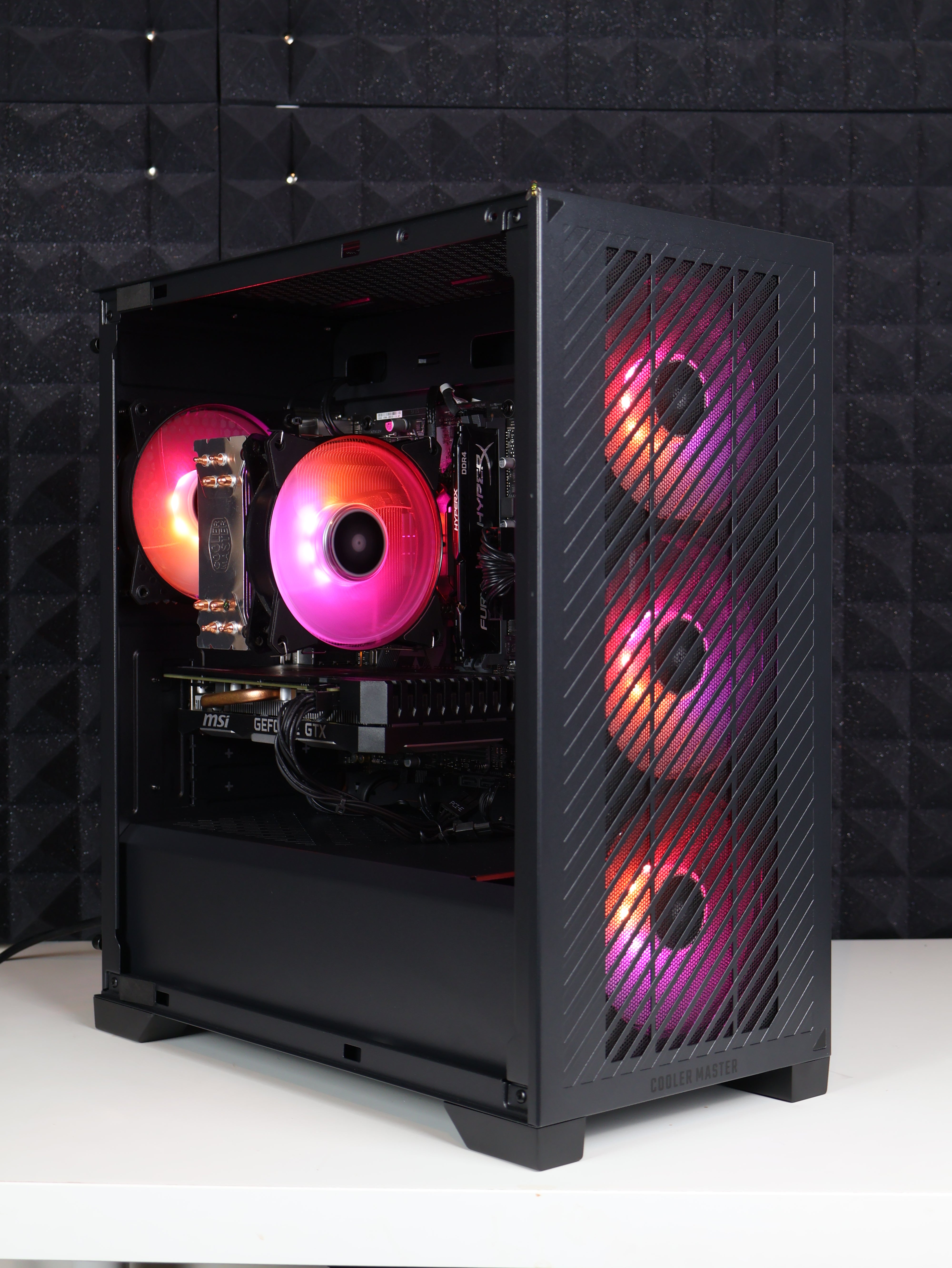 Trenn | i7 9700F/GTX 1660 6GB Gaming PC