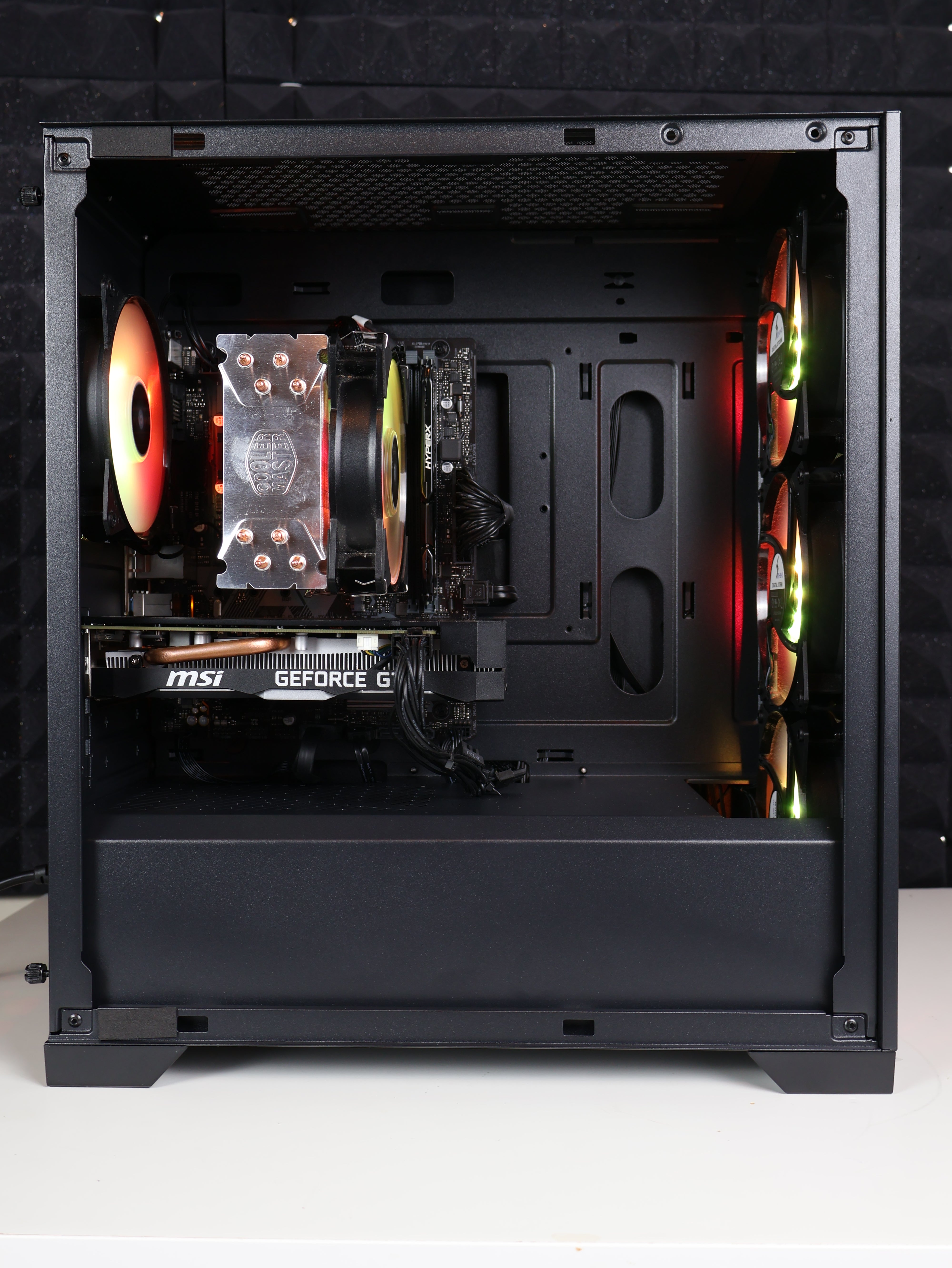 Trenn | i7 9700F/GTX 1660 6GB Gaming PC