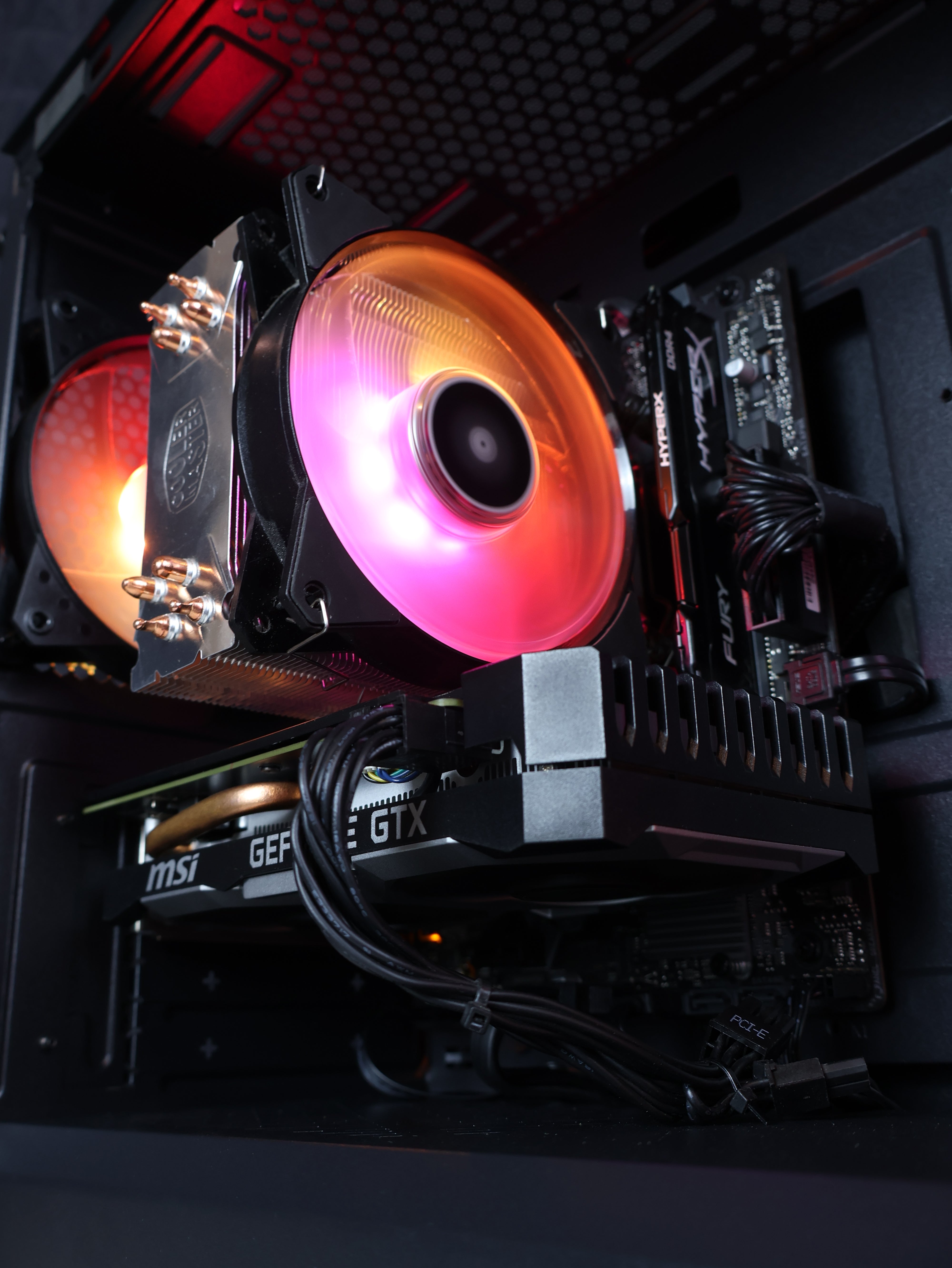 Trenn | i7 9700F/GTX 1660 6GB Gaming PC