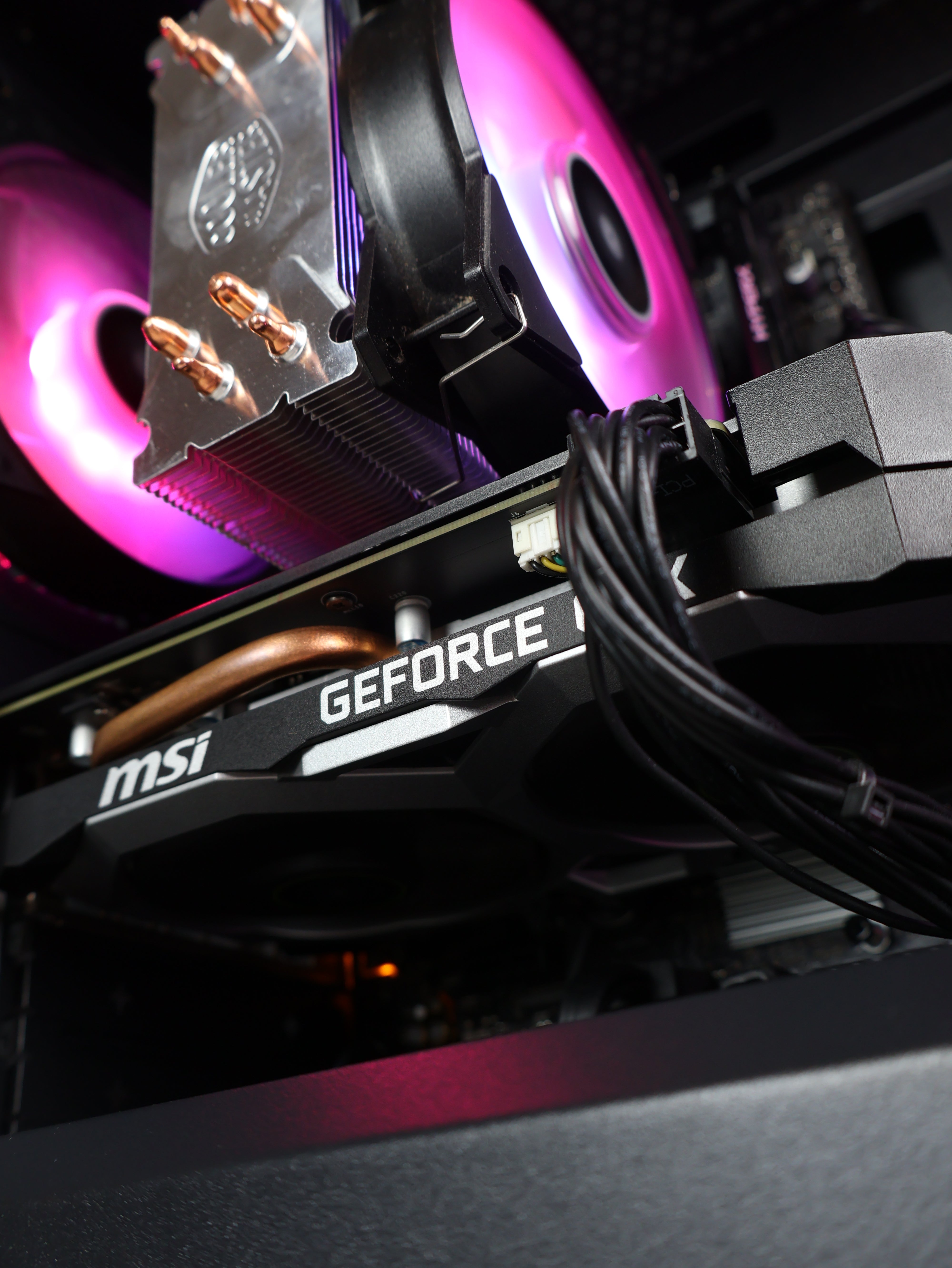 Trenn | i7 9700F/GTX 1660 6GB Gaming PC