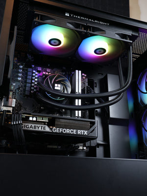 TSR | Ryzen 5 7600X/RTX 5060 8 GB Gaming PC