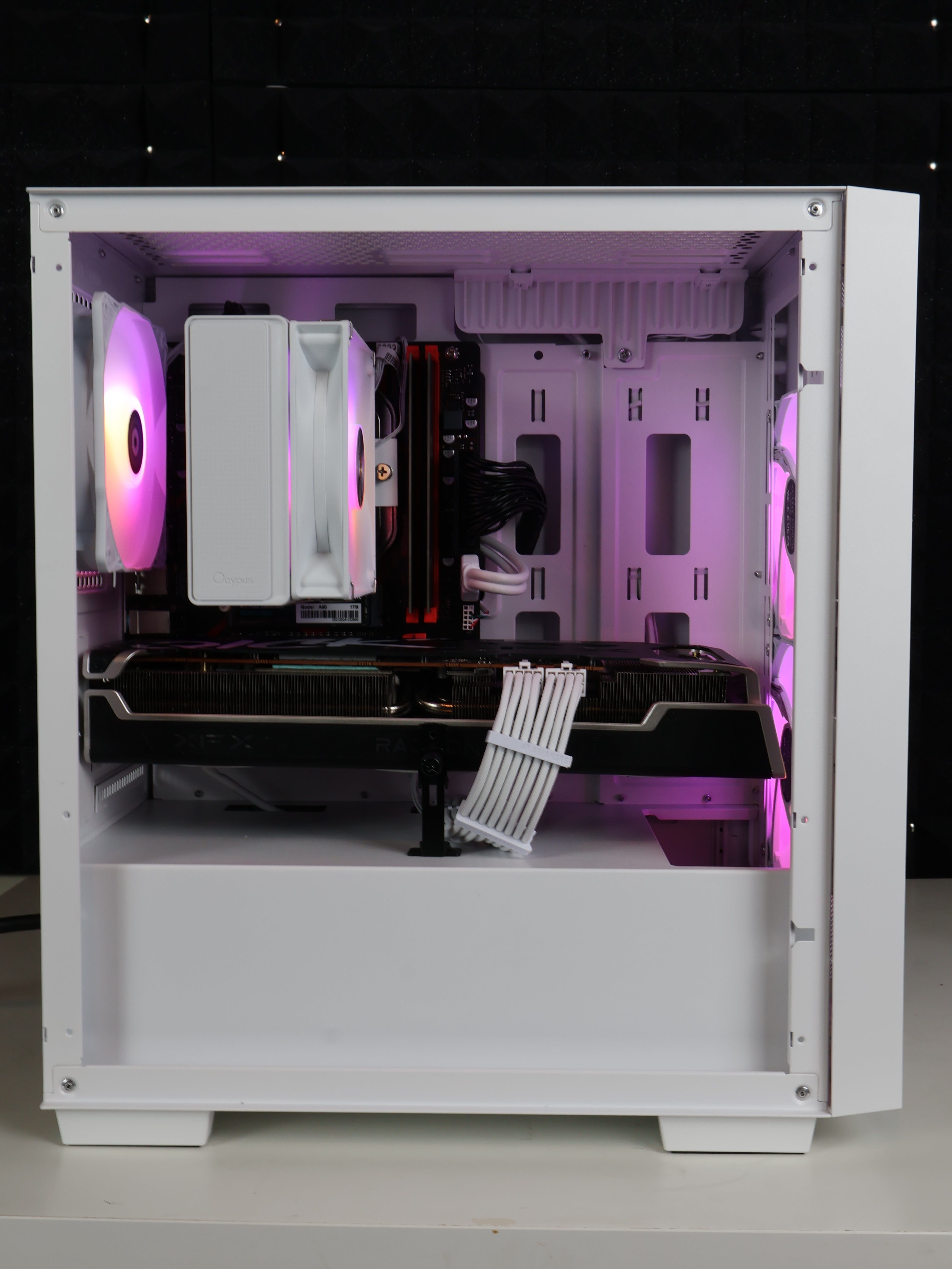 Tinus | Ryzen 5 3600/RX 6700XT 12GB Gaming PC