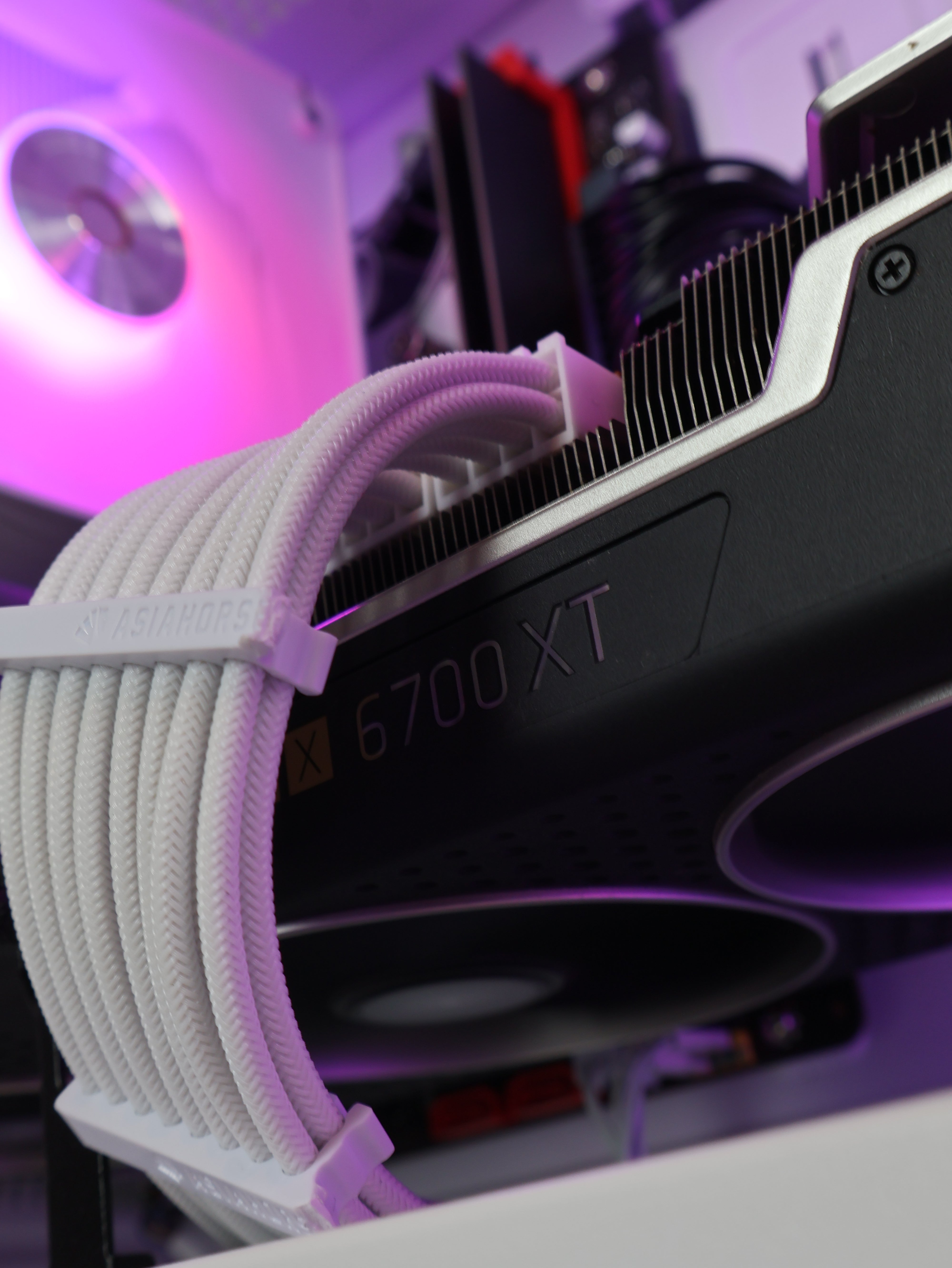 Tinus | Ryzen 5 3600/RX 6700XT 12GB Gaming PC