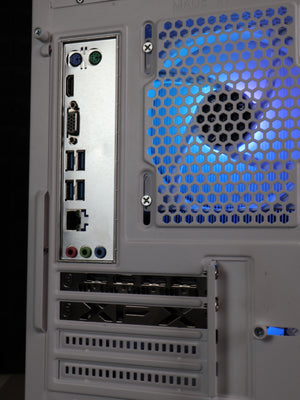 Tinus | Ryzen 5 3600/RX 6700XT 12GB Gaming PC