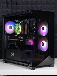 Tensor | Ryzen 5 5500/RTX 5060 8 GB Gaming PC