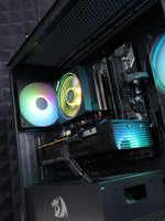 Tensor | Ryzen 5 5500/RTX 5060 8 GB Gaming PC