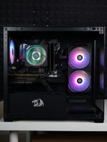 Tensor | Ryzen 5 5500/RTX 5060 8 GB Gaming PC