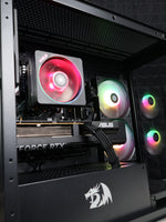 Tensor | Ryzen 5 5500/RTX 5060 8 GB Gaming PC