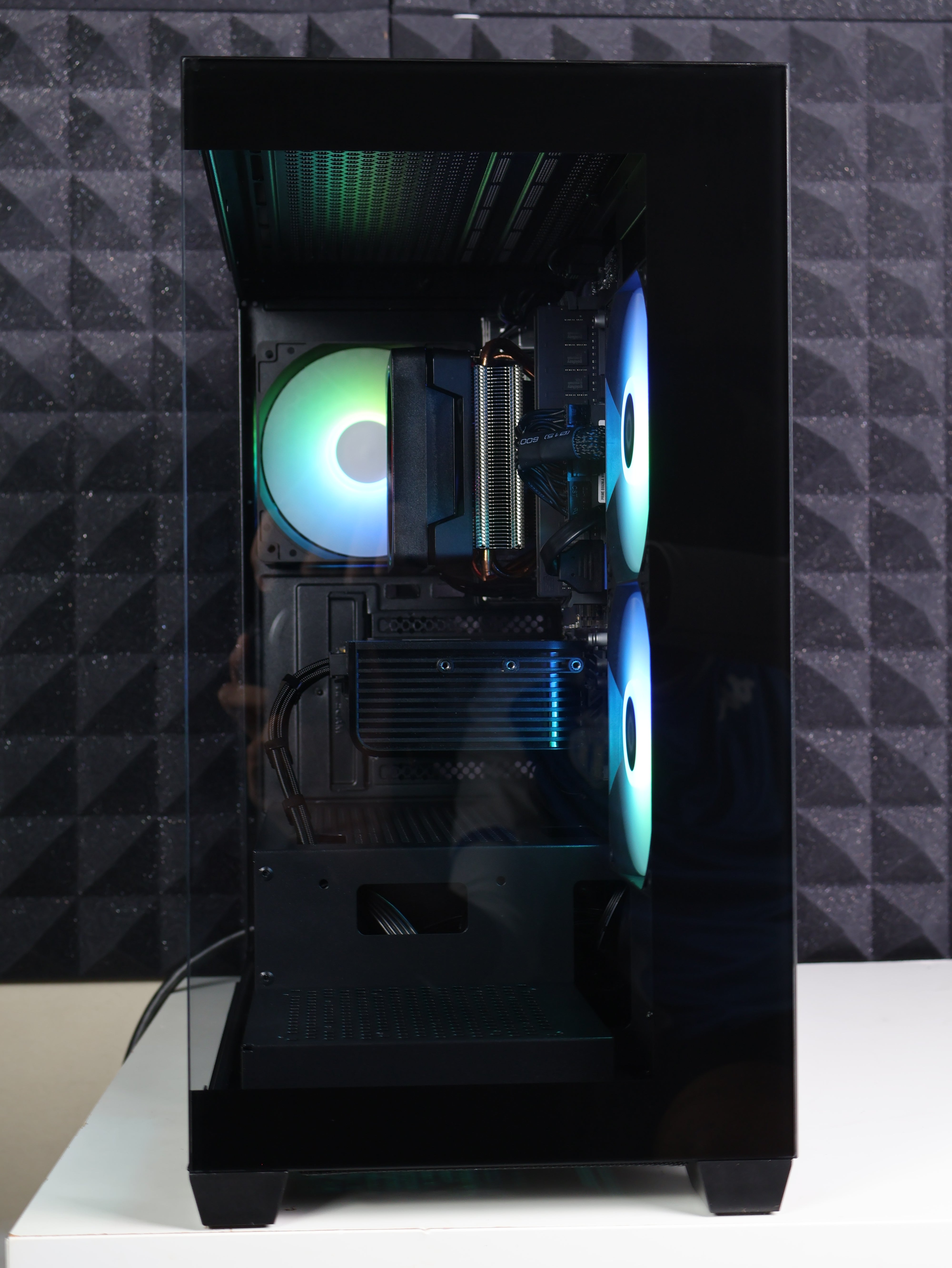 Tensor | Ryzen 5 5500/RTX 5060 8 GB Gaming PC