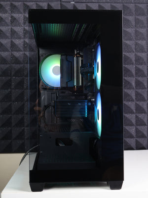 Tensor | Ryzen 5 5500/RTX 5060 8 GB Gaming PC