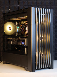 Triton | Intel Core i9 12900K/RTX 5070 12GB Gaming PC
