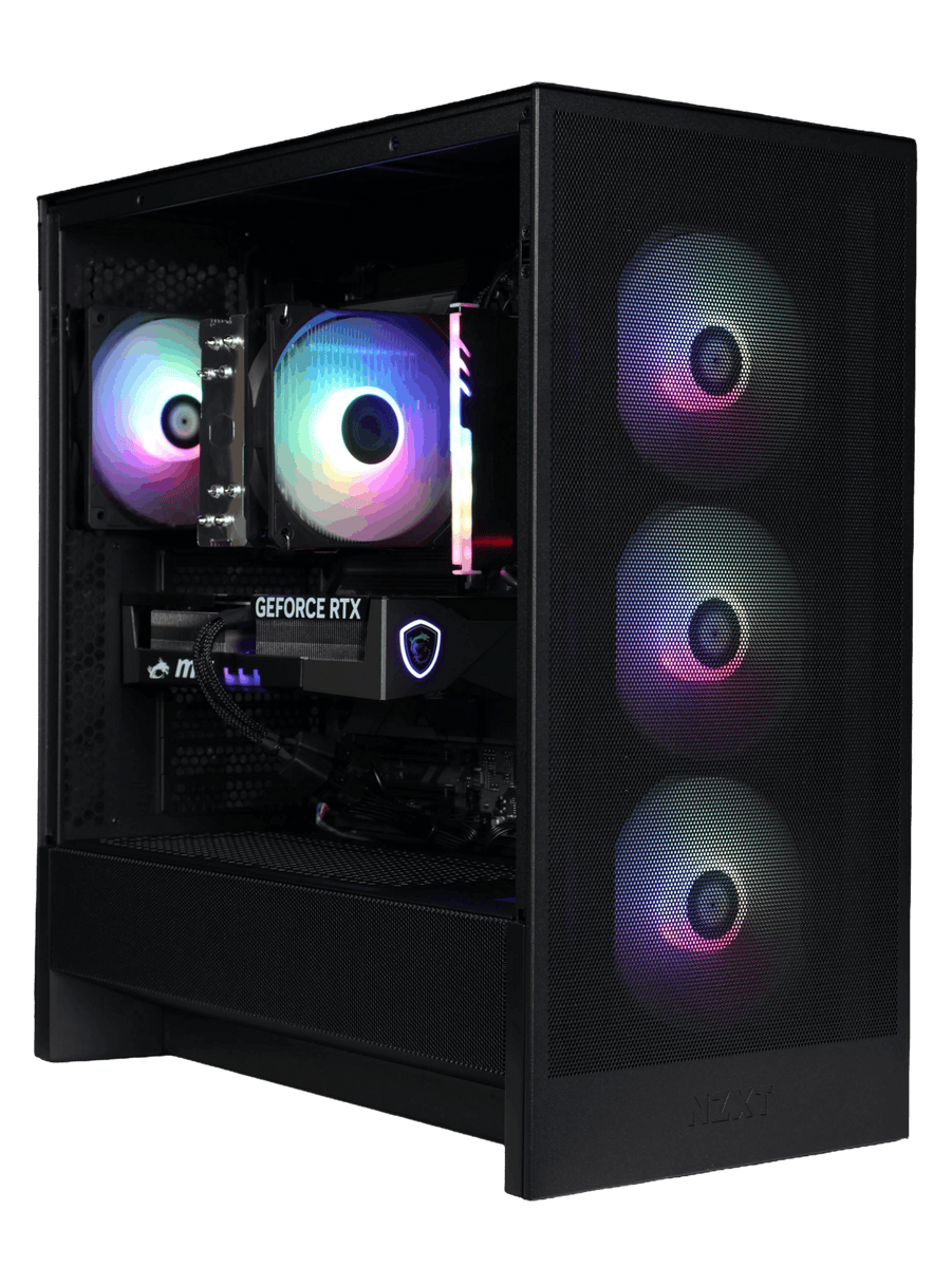 Talon Air (AMD Ryzen 5 7600X/RX 9060XT 16GB) – TML PCs