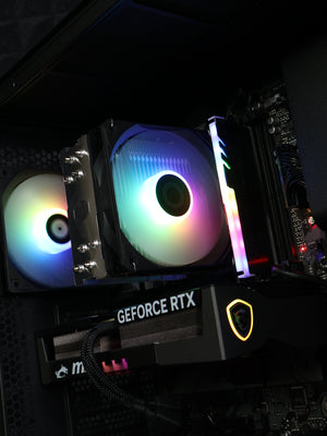 Traverse | Ryzen 7 8700F/RTX 5060Ti 8GB Gaming PC