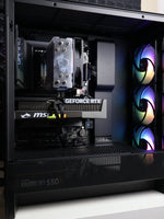 Traverse | Ryzen 7 8700F/RTX 5060Ti 8GB Gaming PC