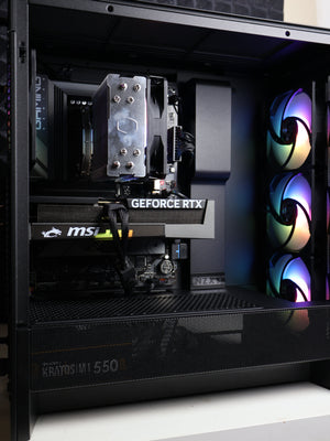 Traverse | Ryzen 7 8700F/RTX 5060Ti 8GB Gaming PC