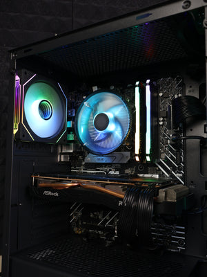 Trail | i5 12400F/RX 6700XT 12GB Gaming PC