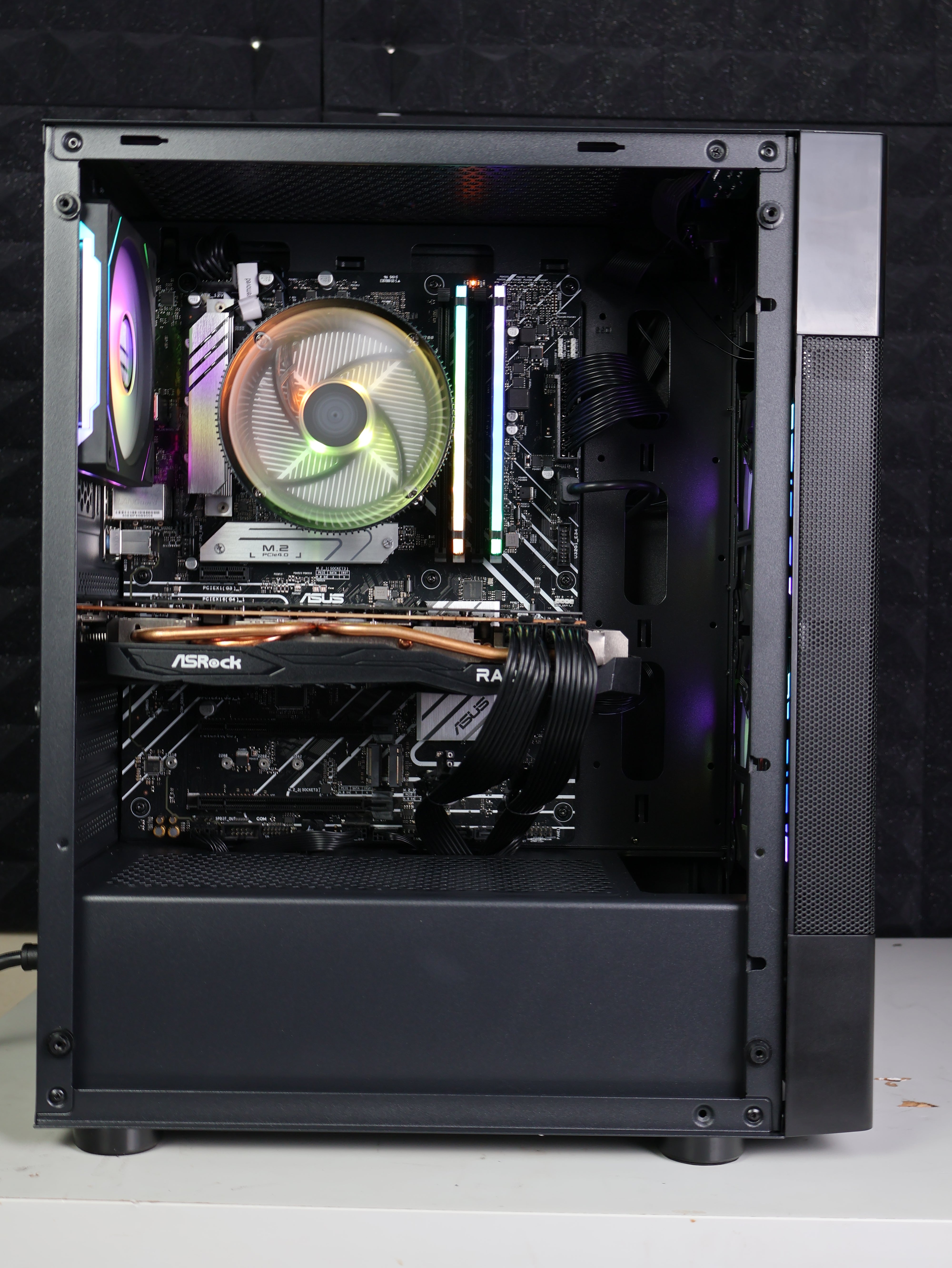 Trail | i5 12400F/RX 6700XT 12GB Gaming PC
