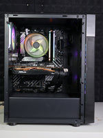 Trail | i5 12400F/RX 6700XT 12GB Gaming PC
