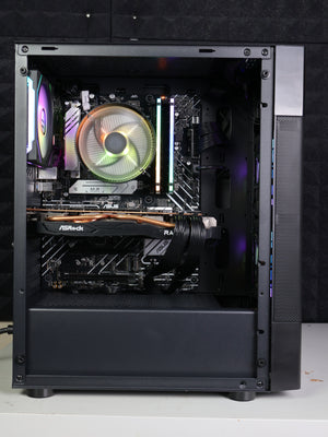 Trail | i5 12400F/RX 6700XT 12GB Gaming PC