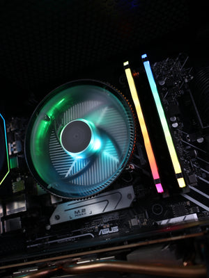 Trail | i5 12400F/RX 6700XT 12GB Gaming PC
