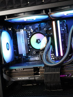Talos | Ryzen 7 7700X/RX 9070XT 16GB Gaming PC