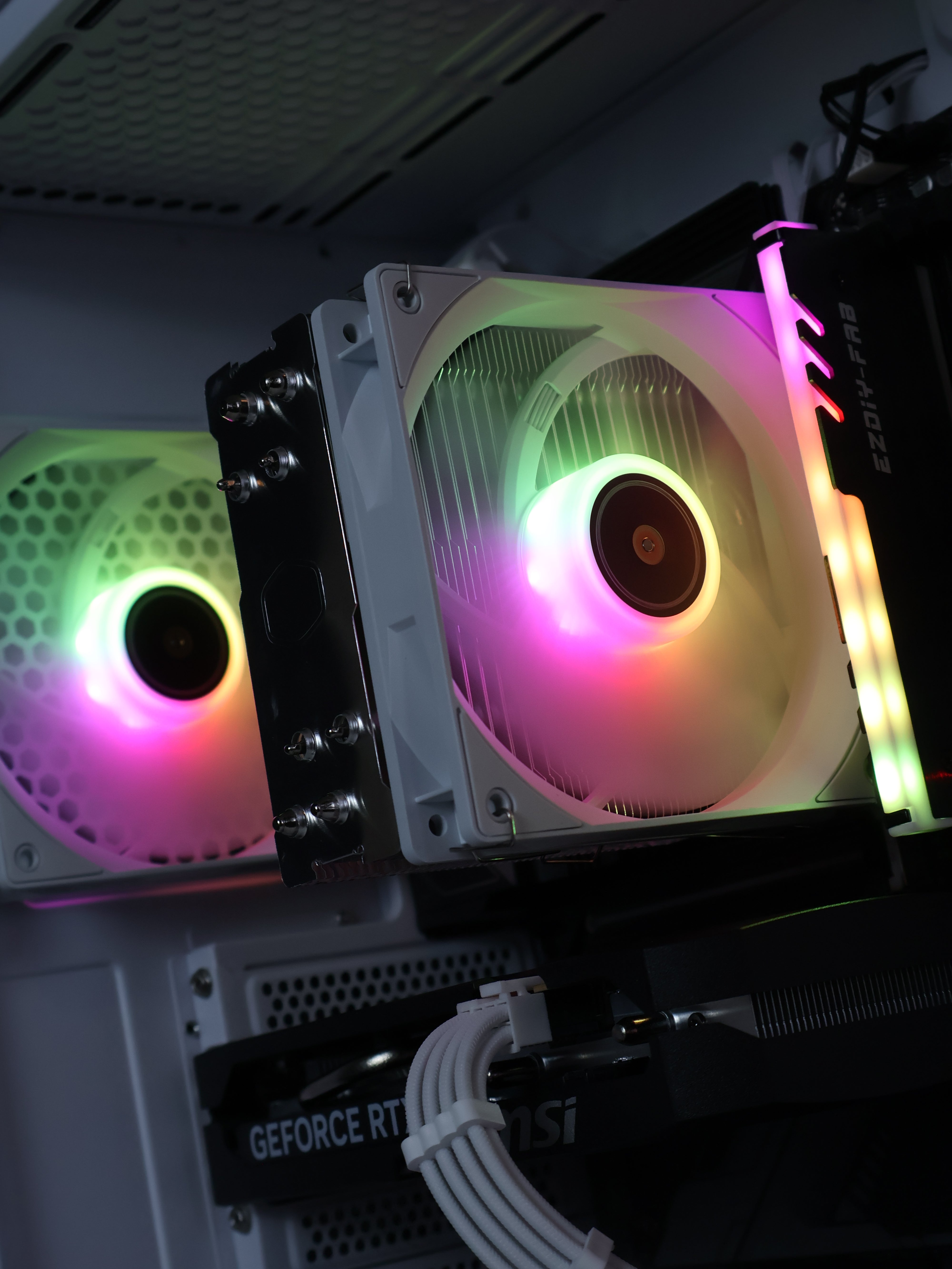 Tempra | Ryzen 5 9600X/RTX 5060 8GB Gaming PC