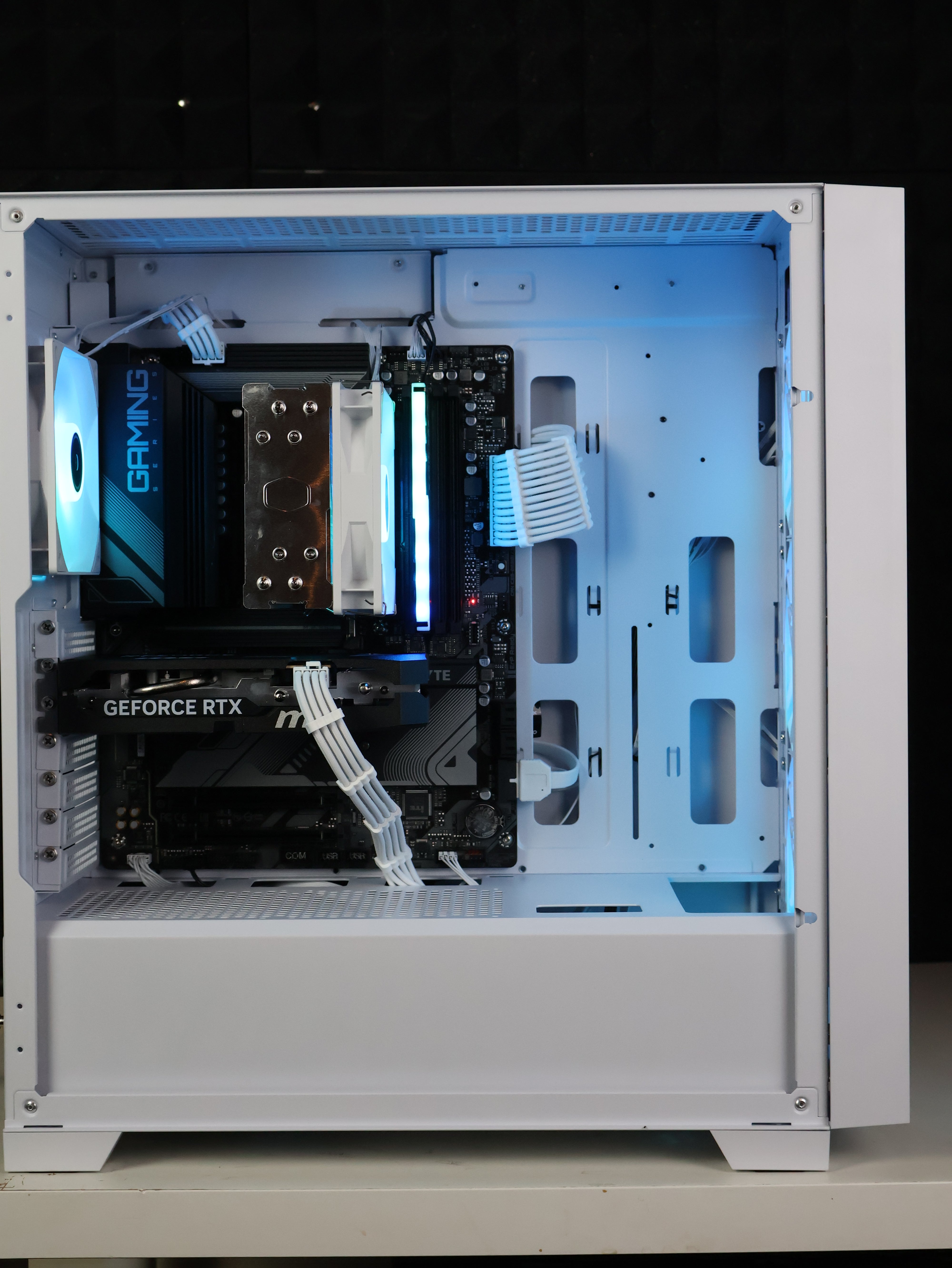 Tempra | Ryzen 5 9600X/RTX 5060 8GB Gaming PC