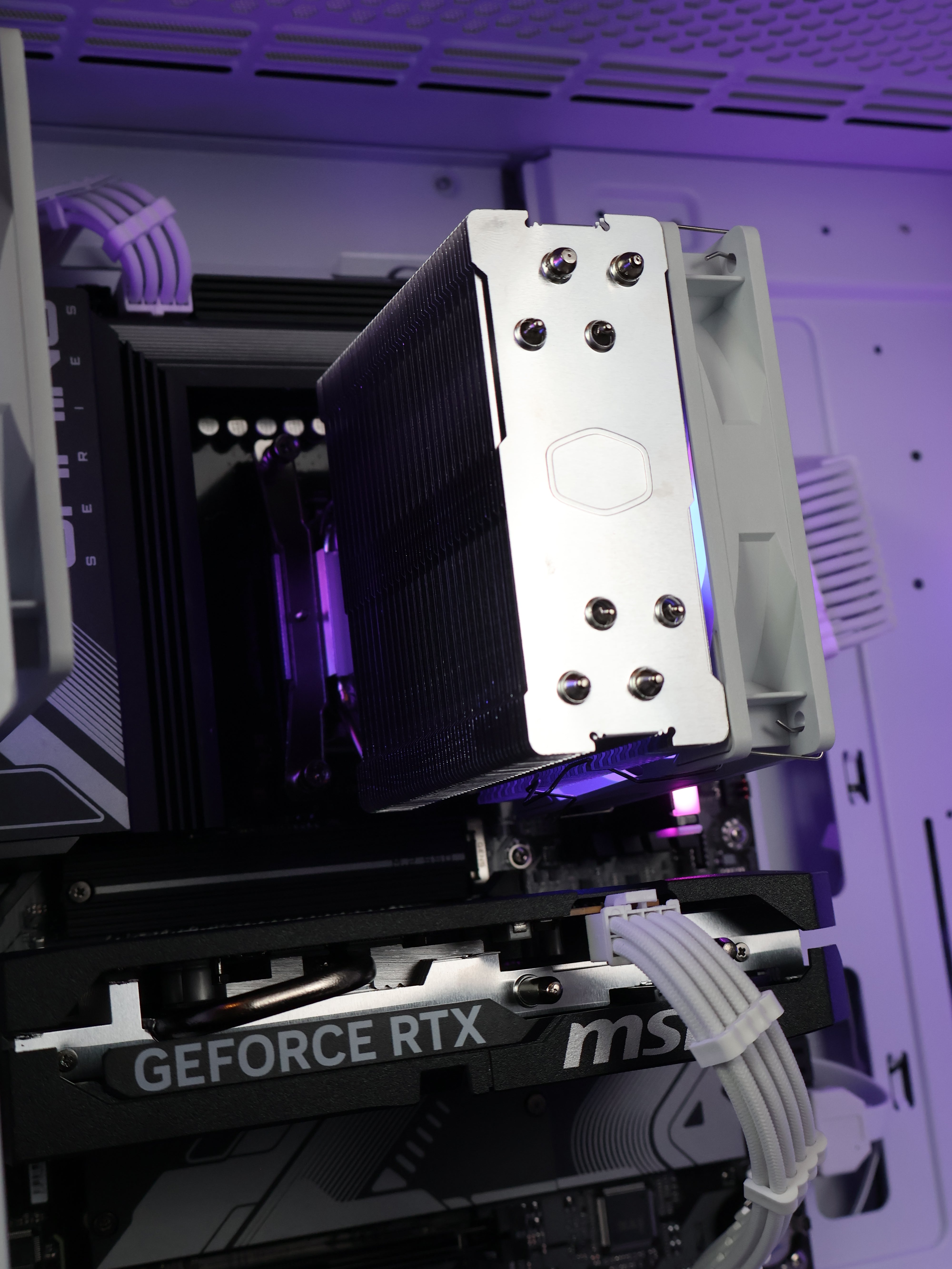 Tempra | Ryzen 5 9600X/RTX 5060 8GB Gaming PC