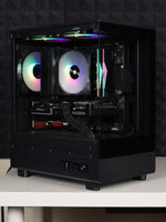 Trench | Ryzen 5 7600X/RX 9060XT 16GB Gaming PC