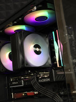 Trench | Ryzen 5 7600X/RX 9060XT 16GB Gaming PC