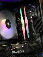 Trench | Ryzen 5 7600X/RX 9060XT 16GB Gaming PC