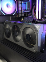 Throne (Ryzen 7 9800X3D/RTX 5080 16GB)