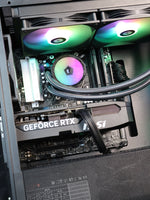 Twist | Ryzen 7 7700X/RTX 5070 12GB Gaming PC