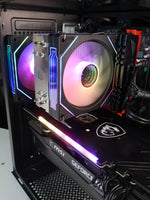 Tyru | Ryzen 5 3600/RTX 3060 12GB Gaming PC