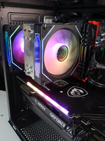 Toure | Ryzen 5 3600/RTX 3060 12GB Gaming PC