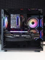 Tyru | Ryzen 5 3600/RTX 3060 12GB Gaming PC