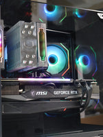 Toure | Ryzen 5 3600/RTX 3060 12GB Gaming PC