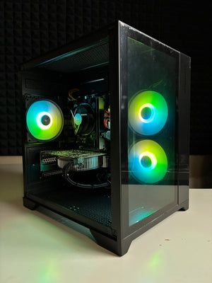 Thresher | Intel Core i3 10100/GTX 1060 Gaming PC